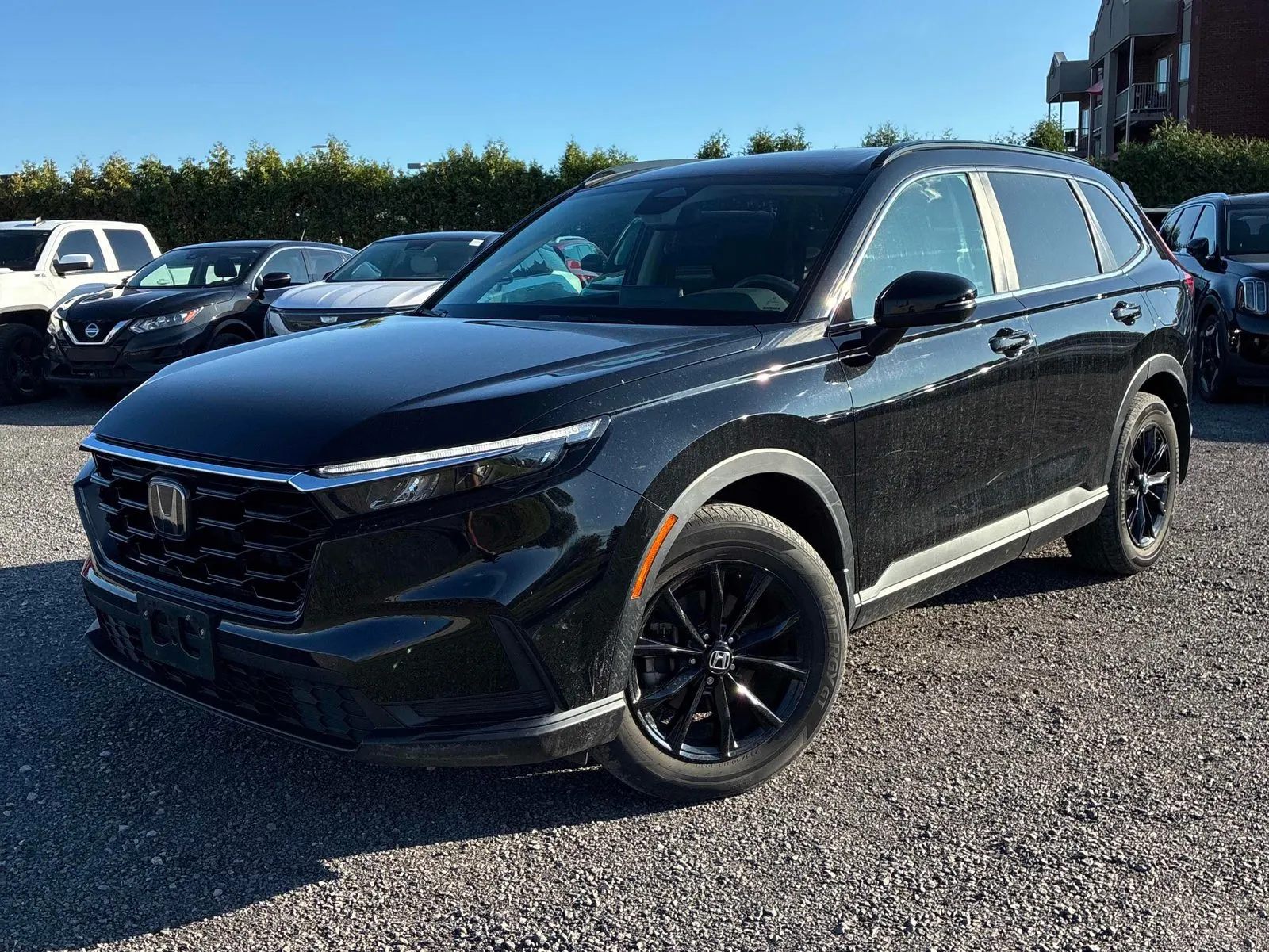 2024 Honda CR-V