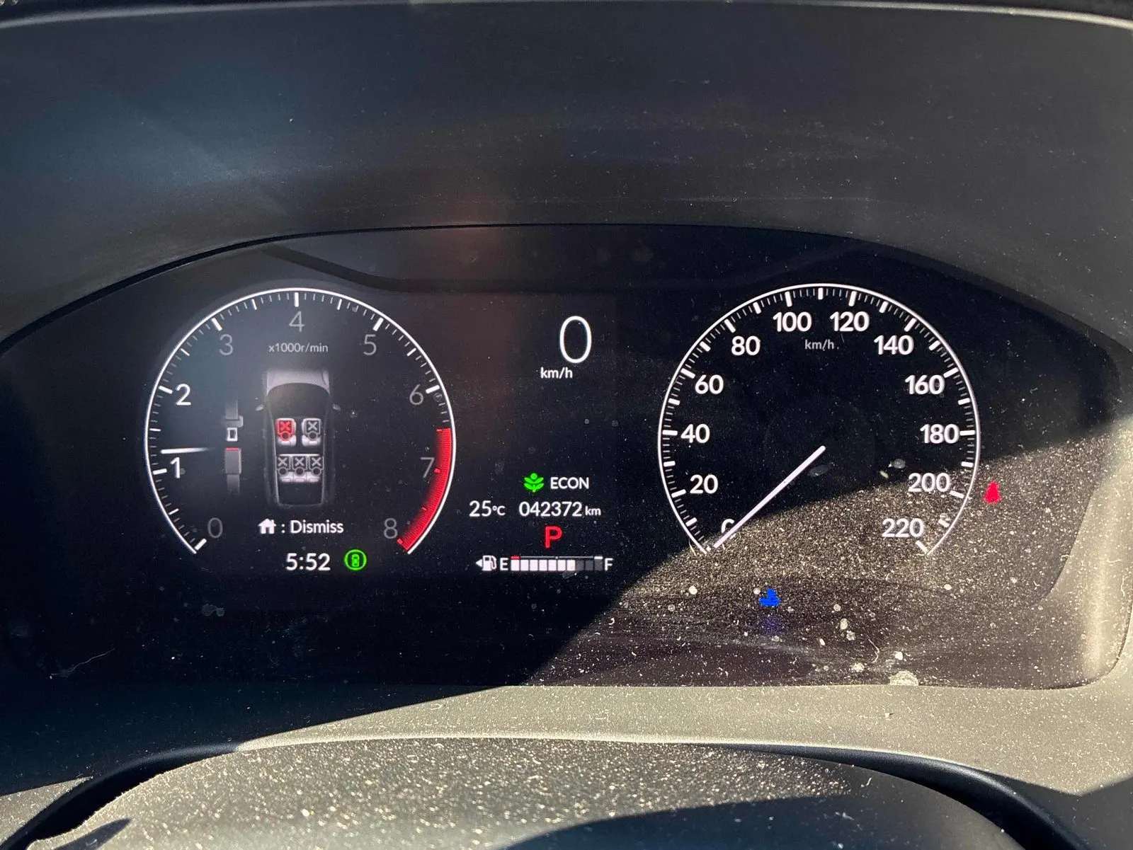 Dashboard