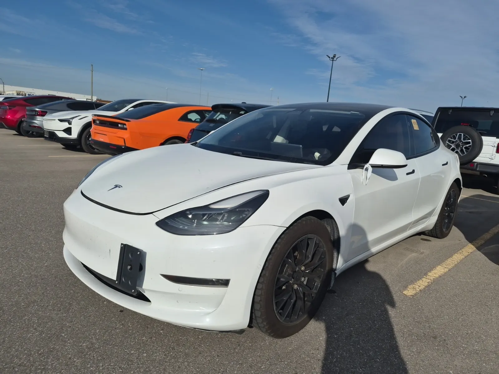 2021 Tesla Model 3