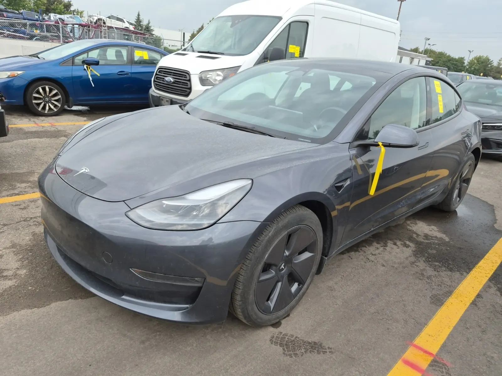 2023 Tesla Model 3