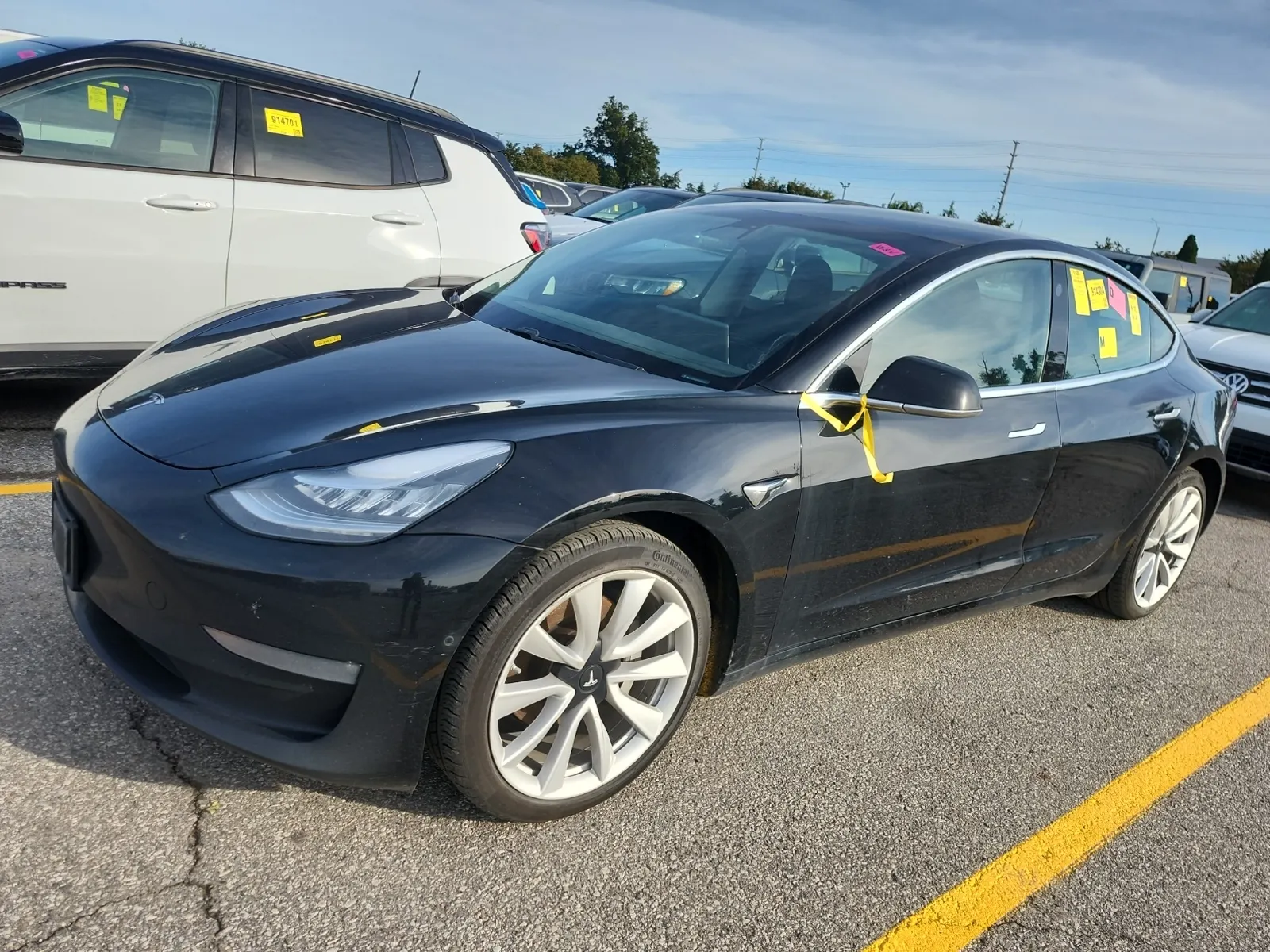 2019 Tesla Model 3