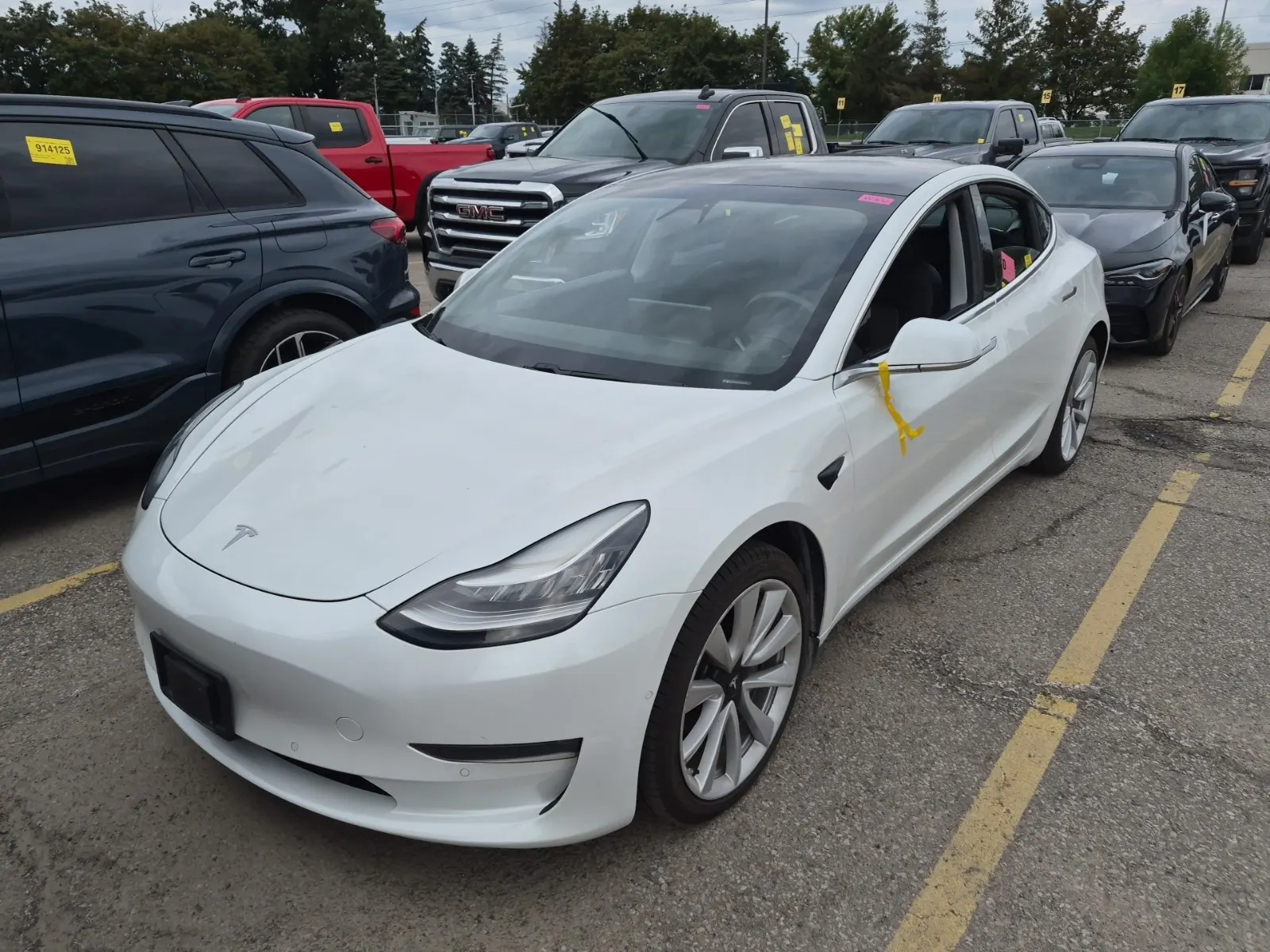 2020 Tesla Model 3