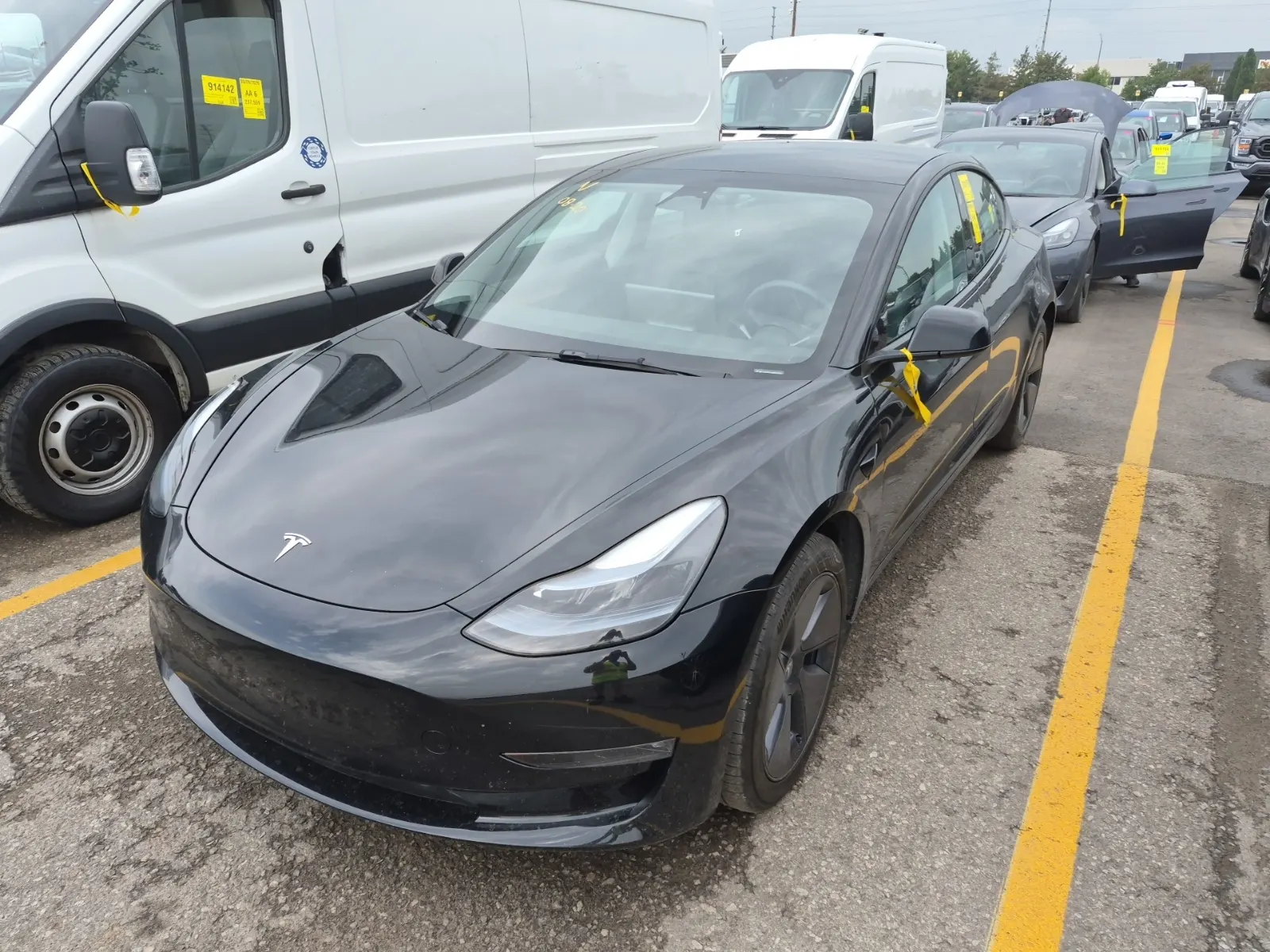 2023 Tesla Model 3