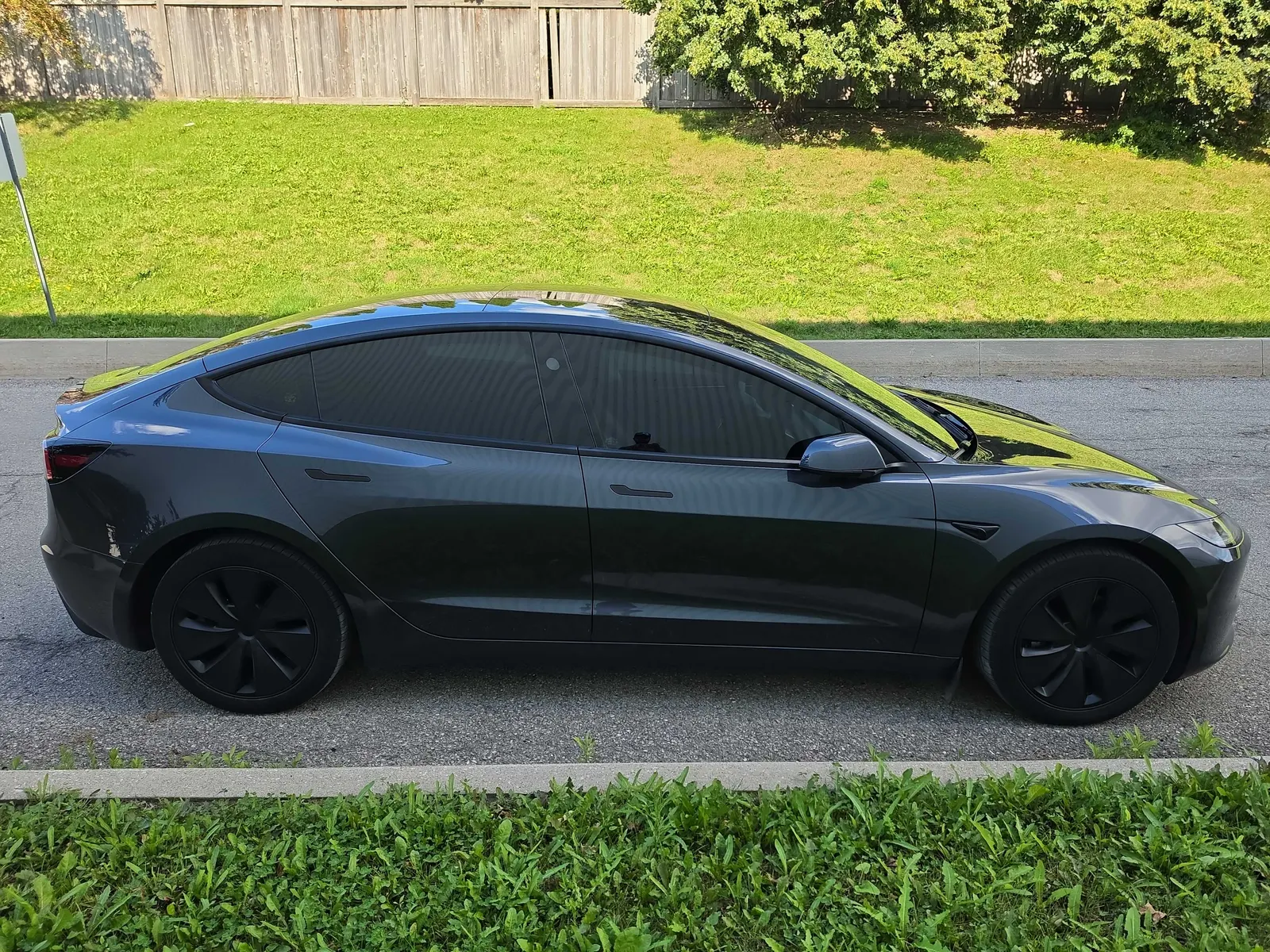 Passenger side