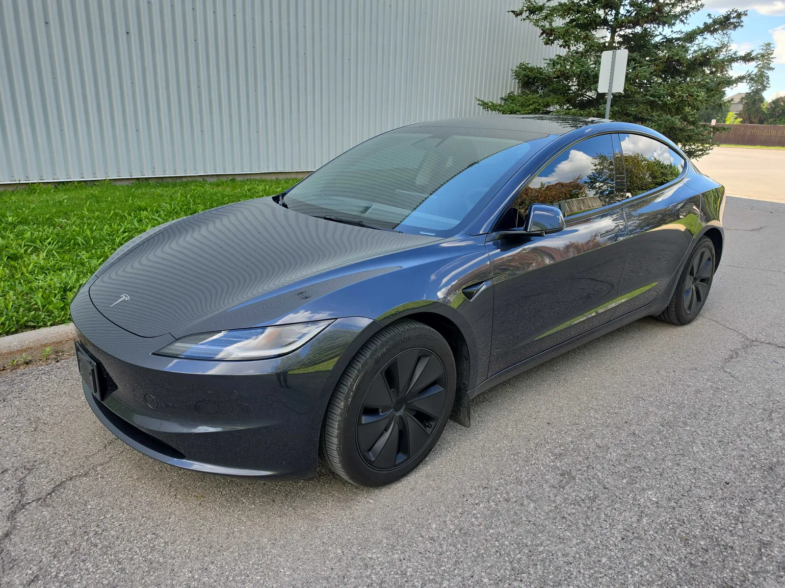 2024 Tesla Model 3