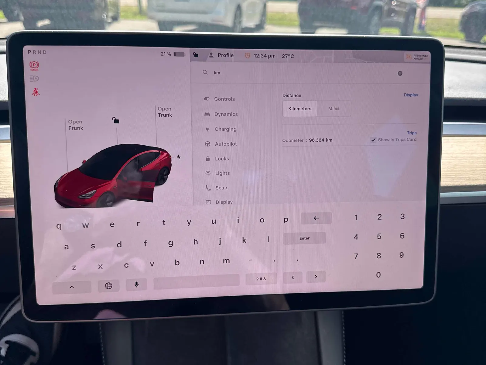 Dashboard