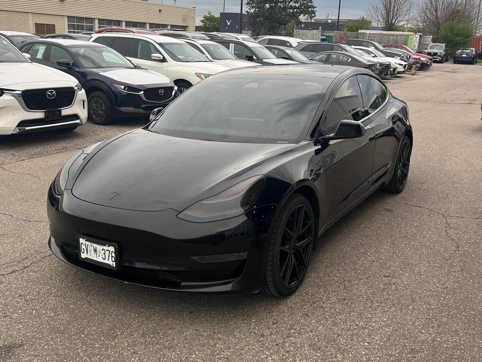2020 Tesla Model 3