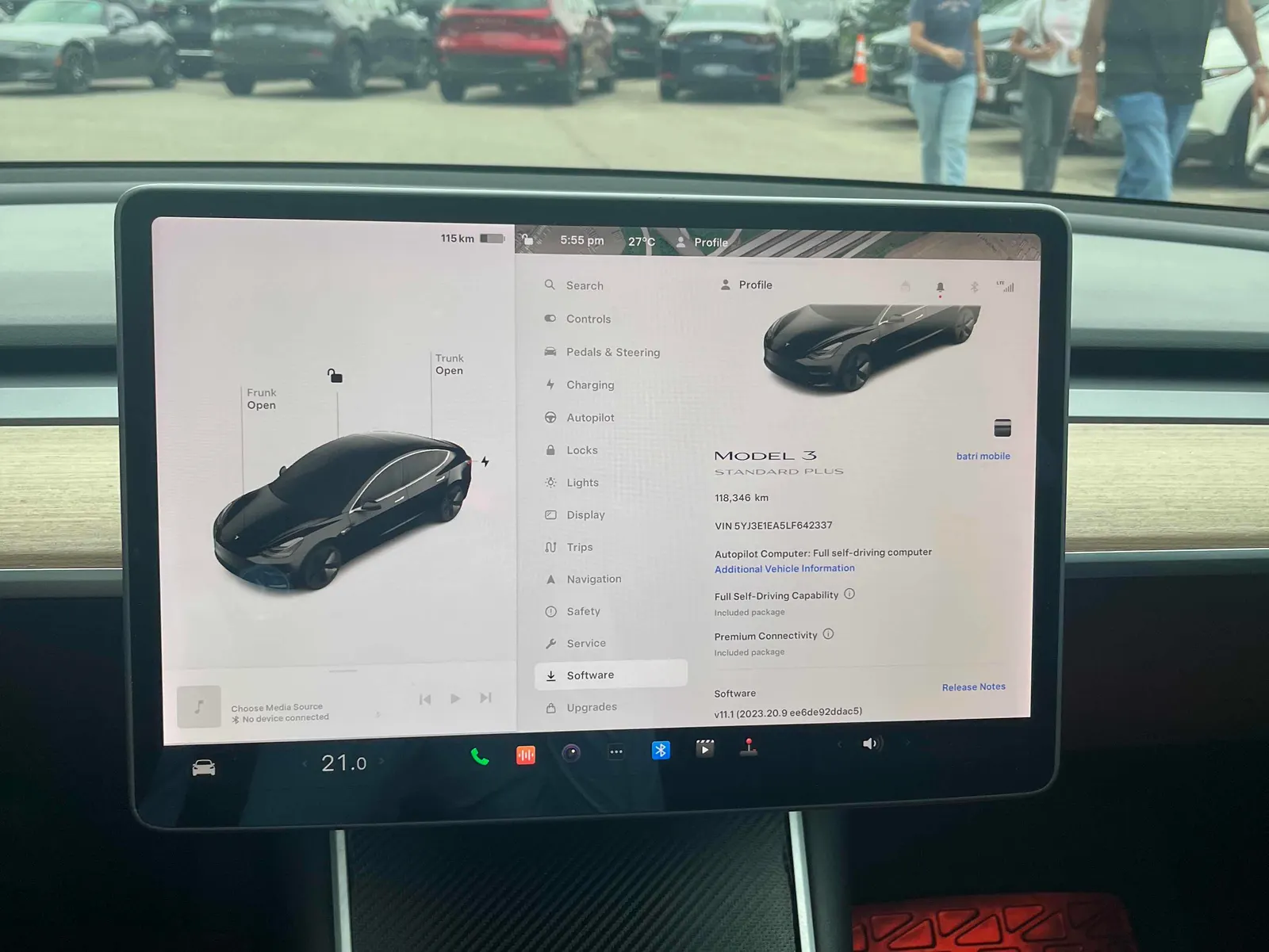 Dashboard