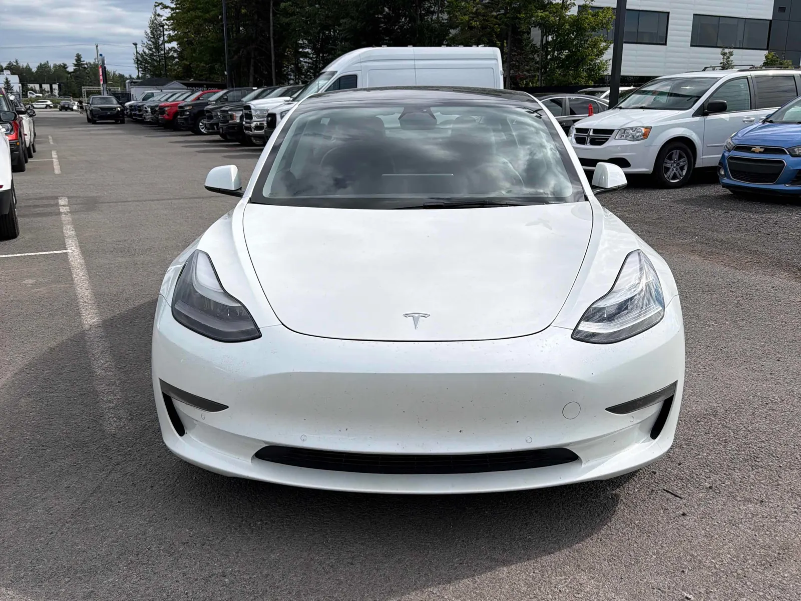 Front
