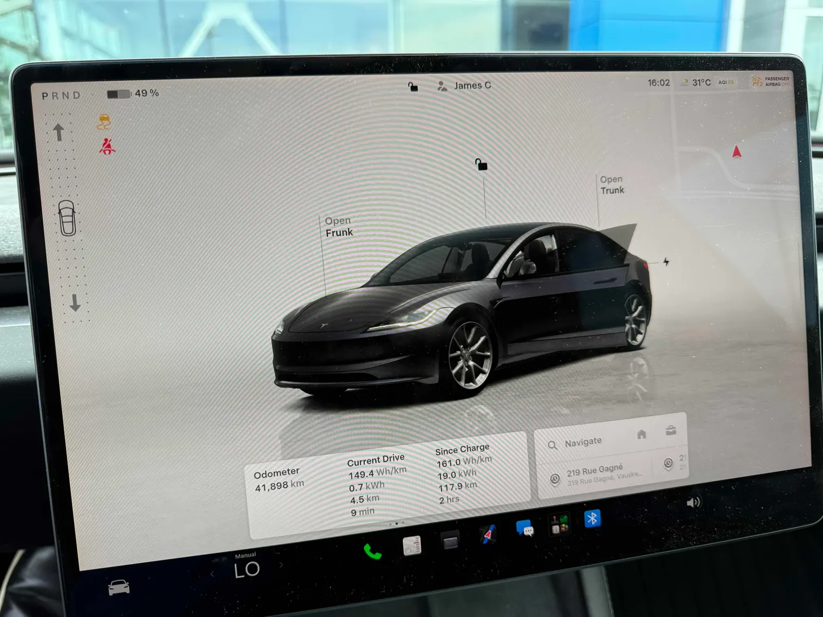 Dashboard