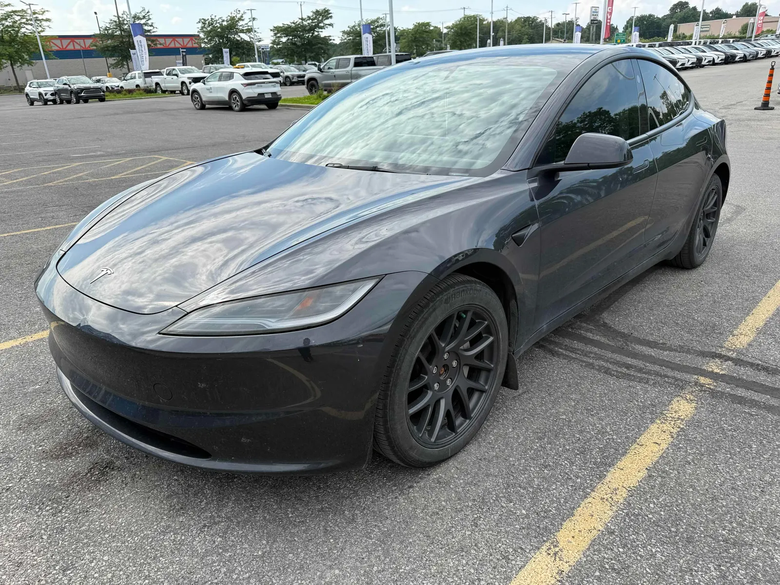 2024 Tesla Model 3