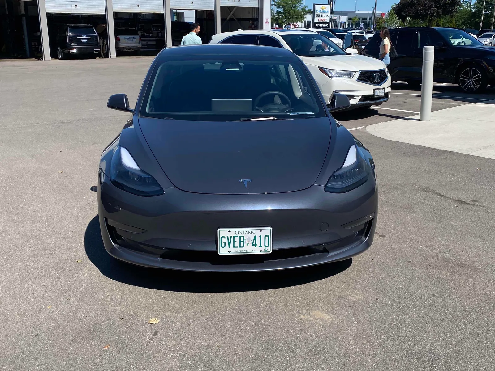 Front