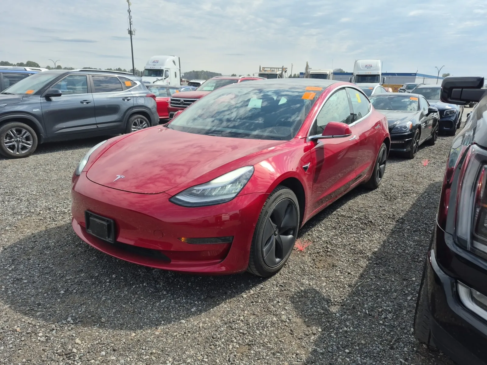 2020 Tesla Model 3