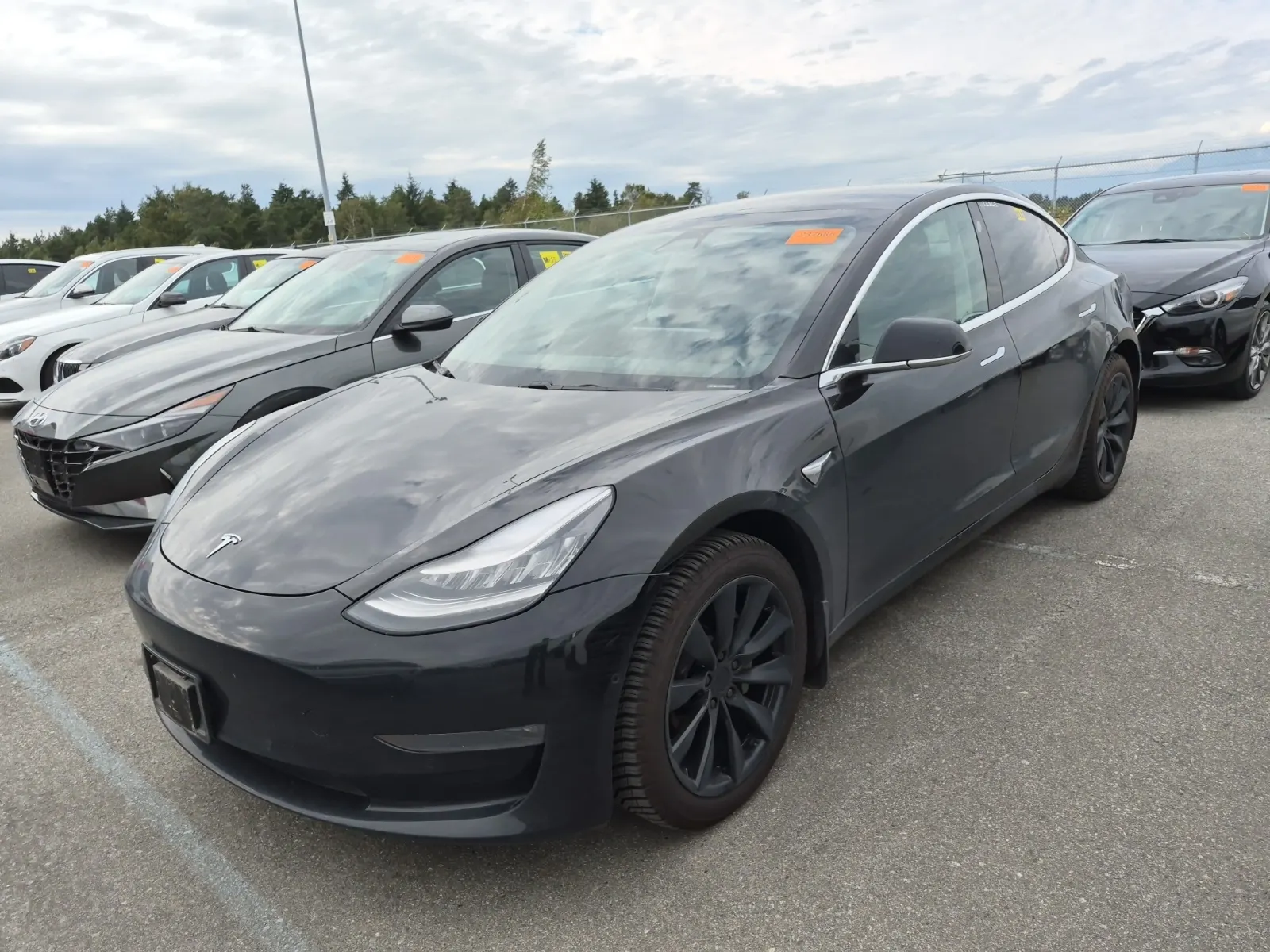 2019 Tesla Model 3