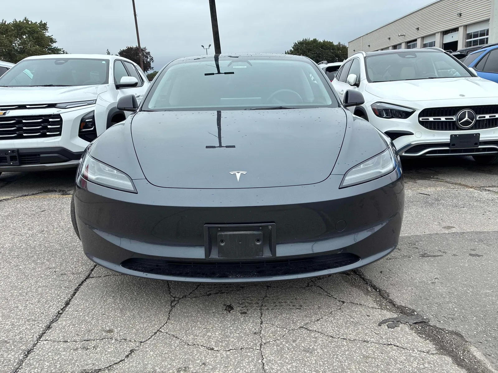 Front