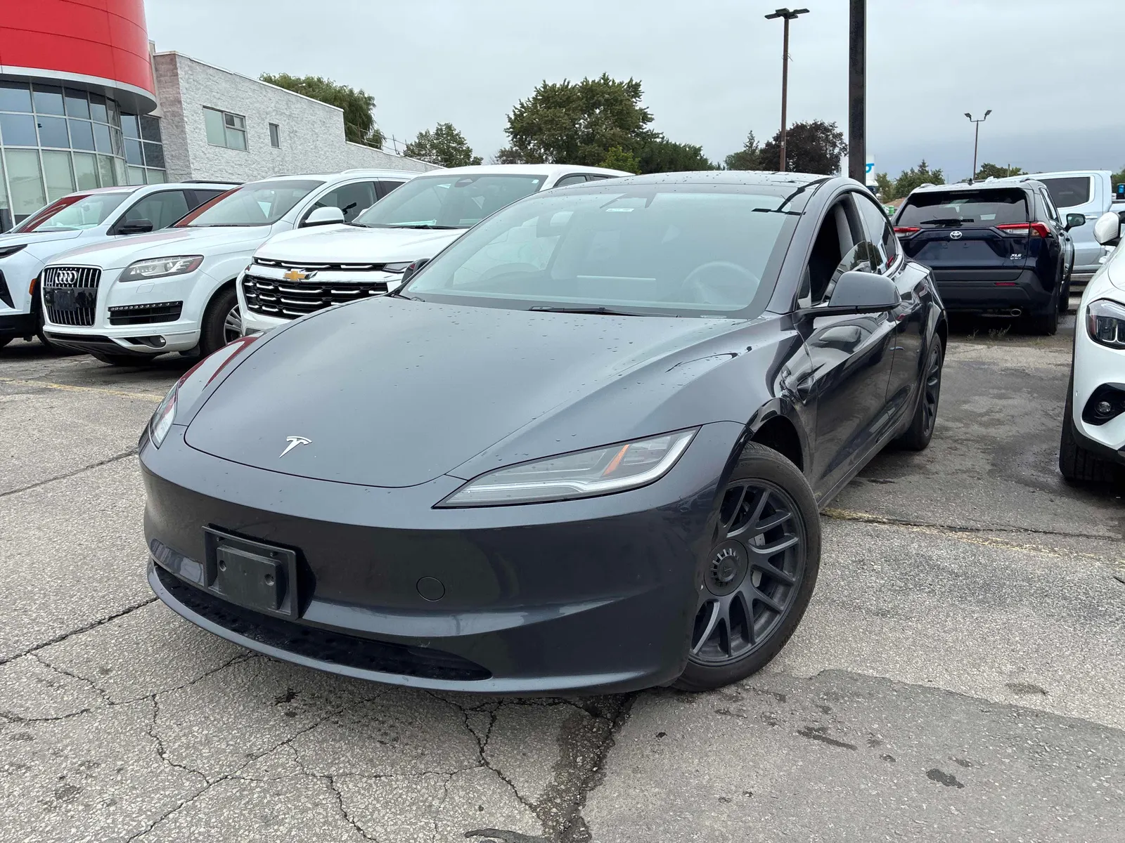 2024 Tesla Model 3