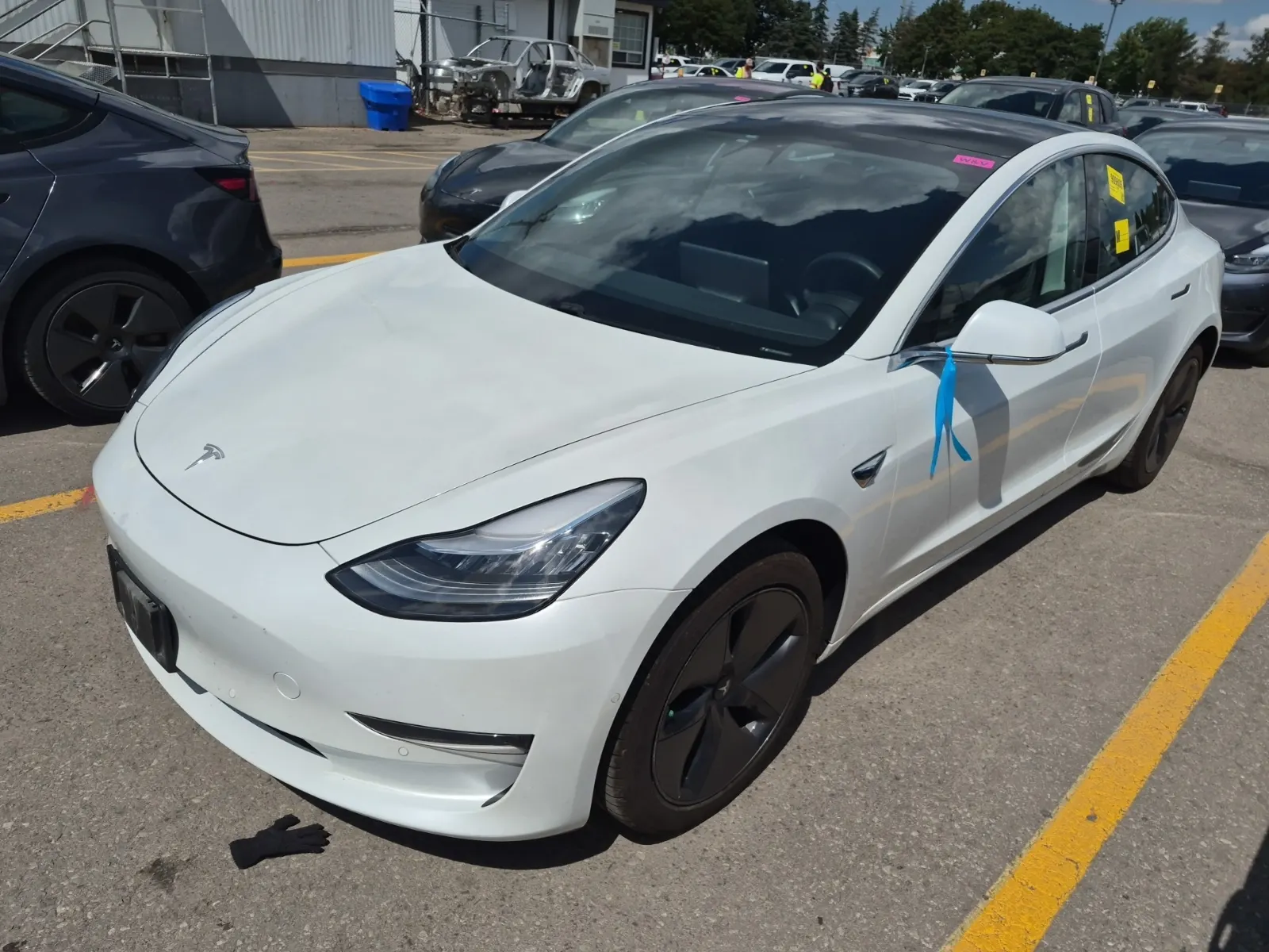 2020 Tesla Model 3