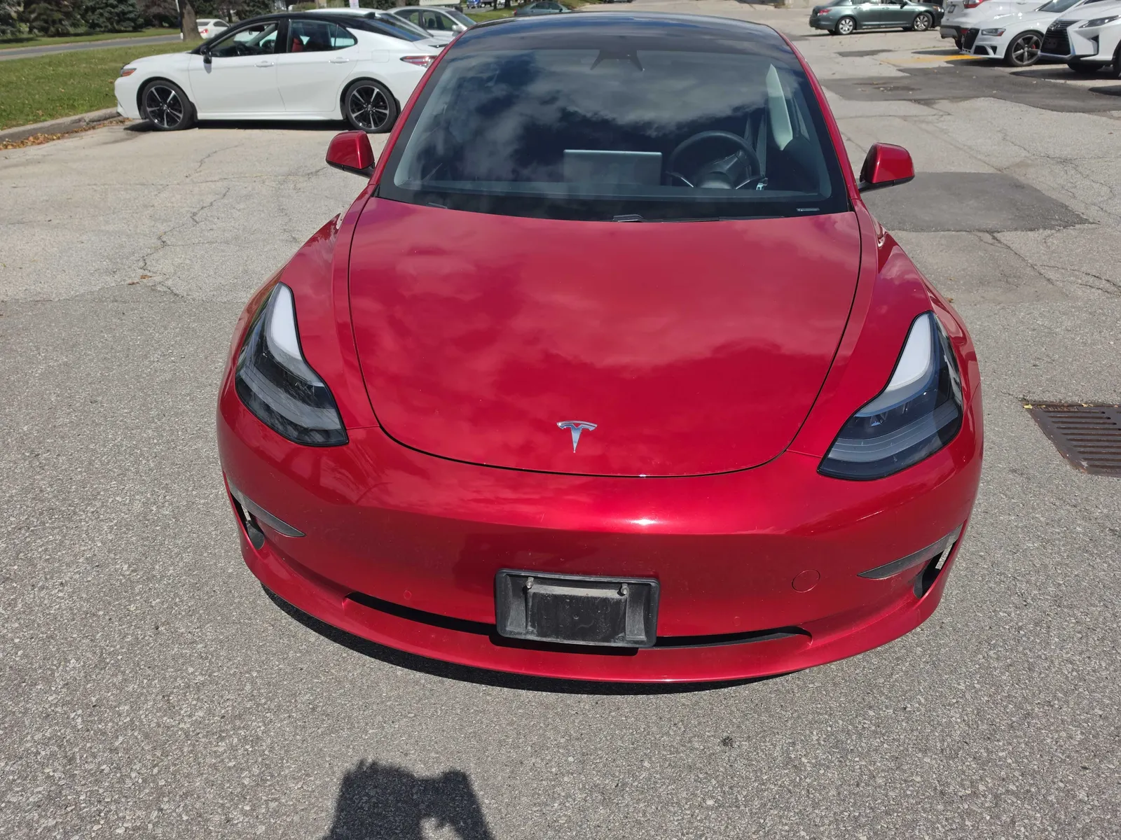 Front