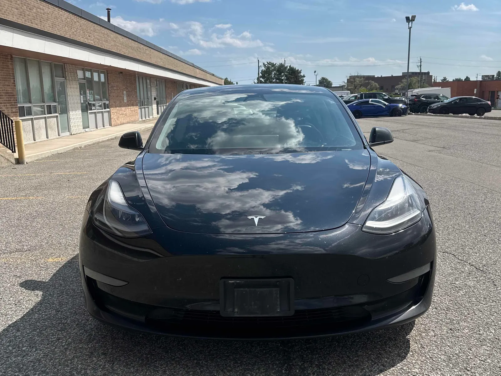 Front