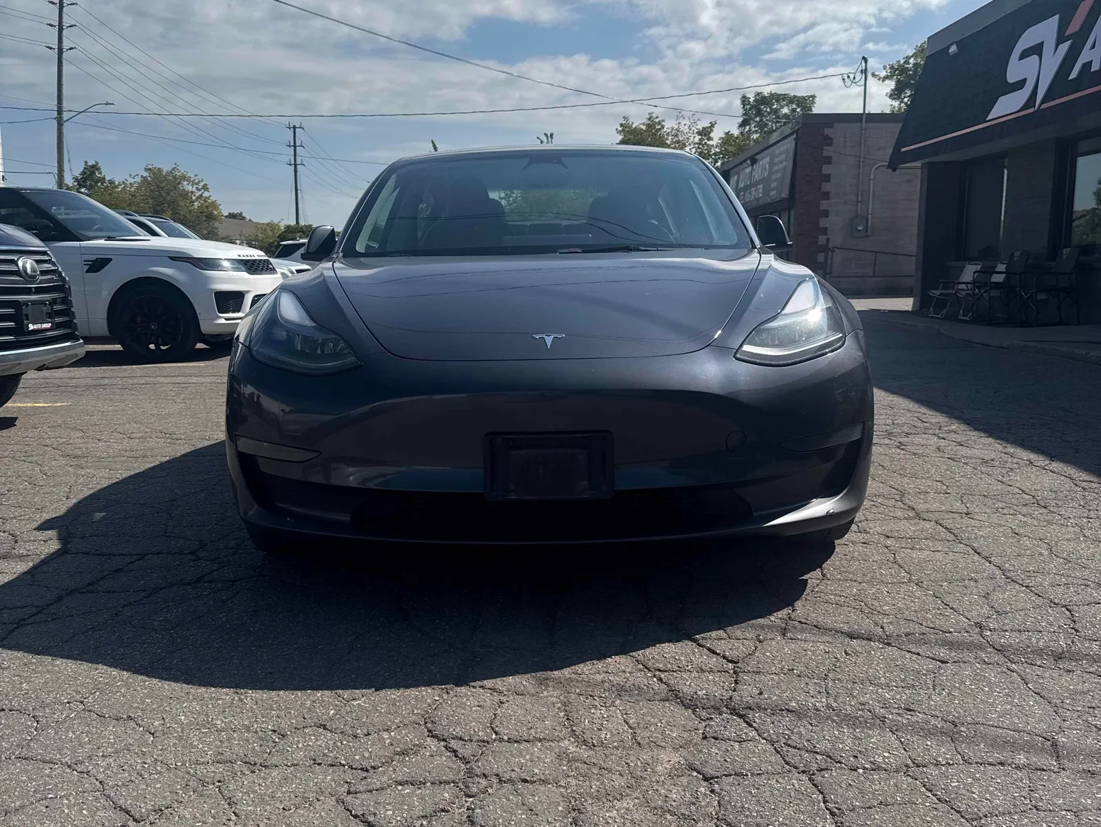 Front