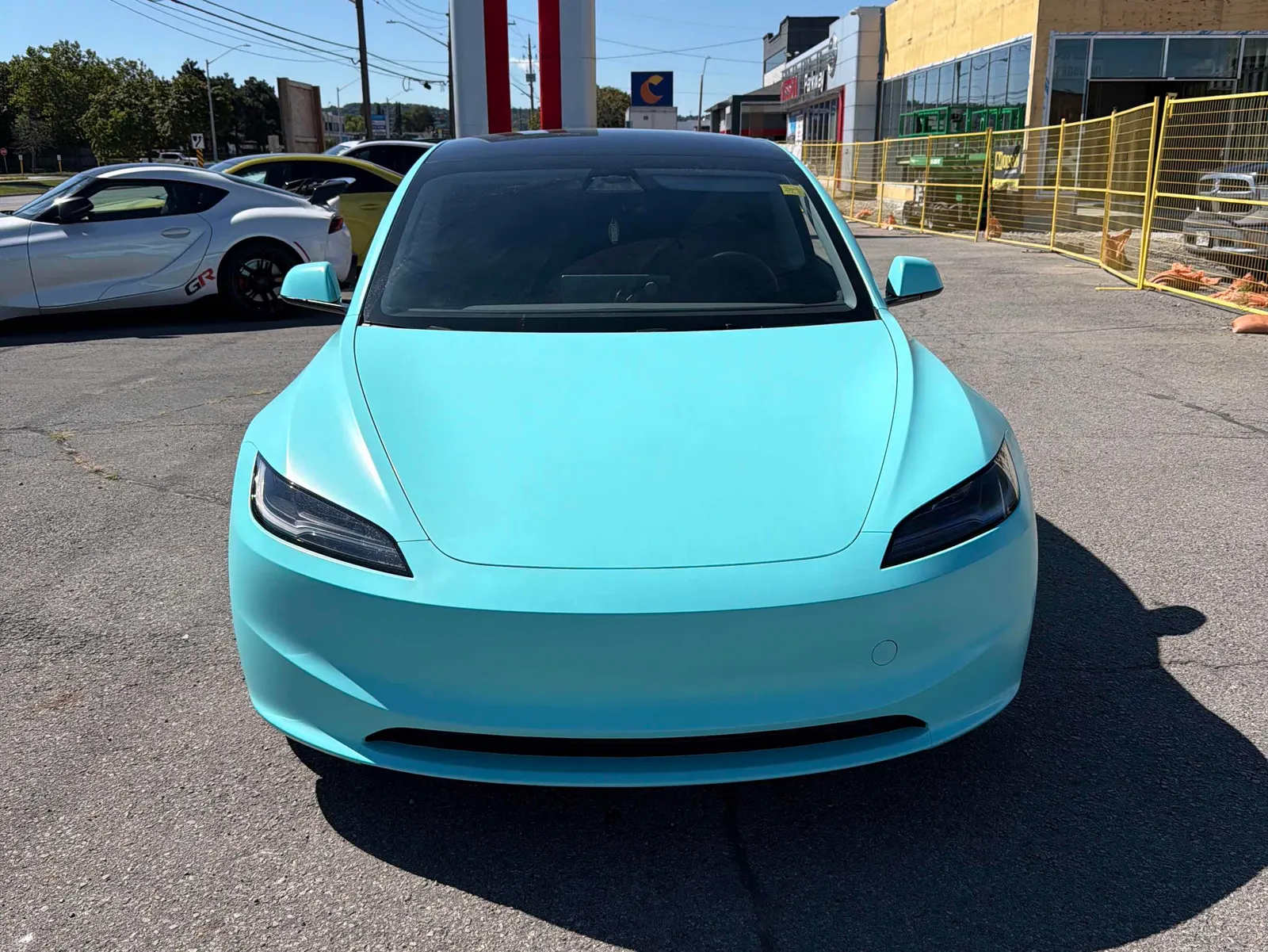 Front