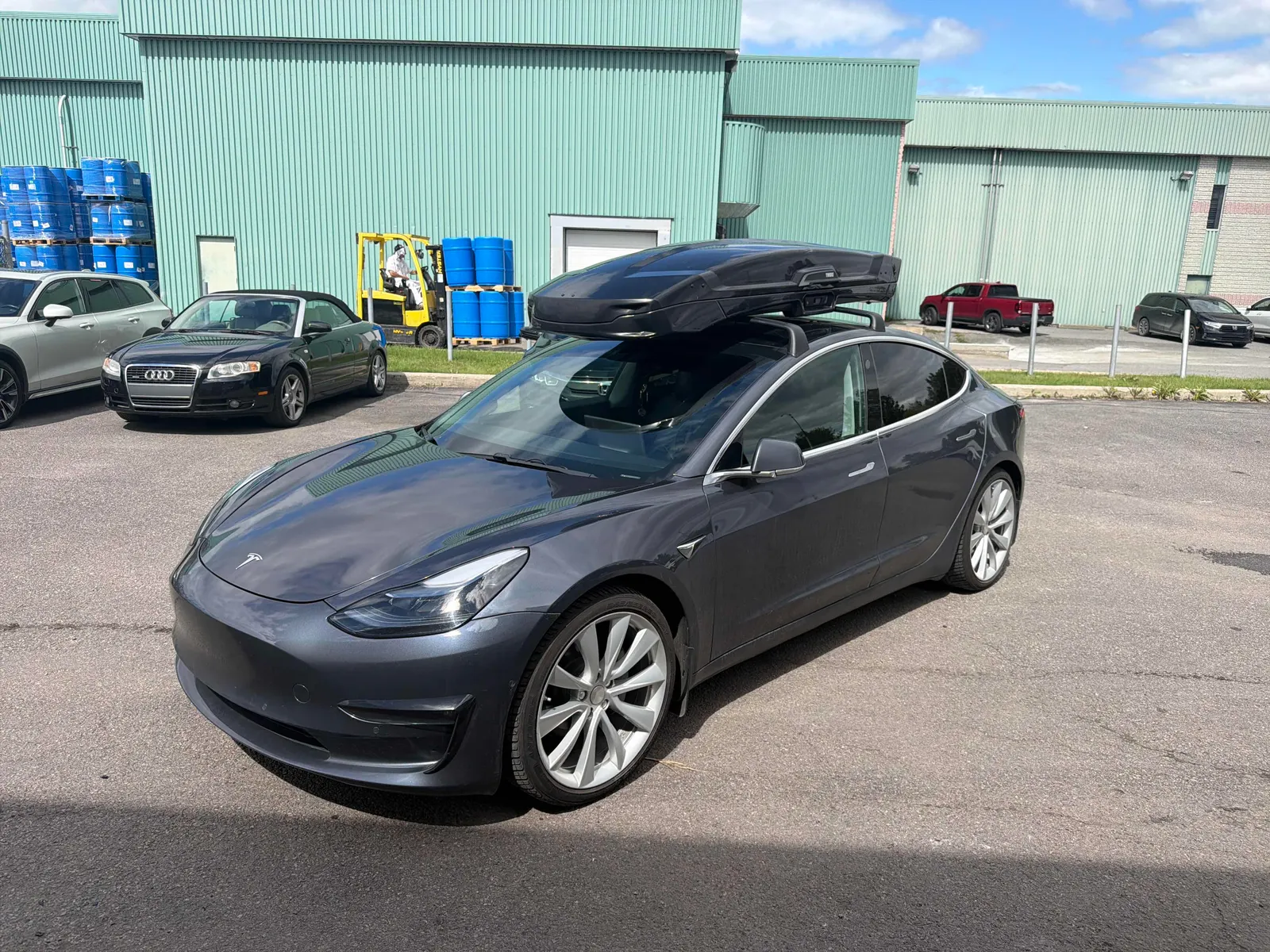 2019 Tesla Model 3