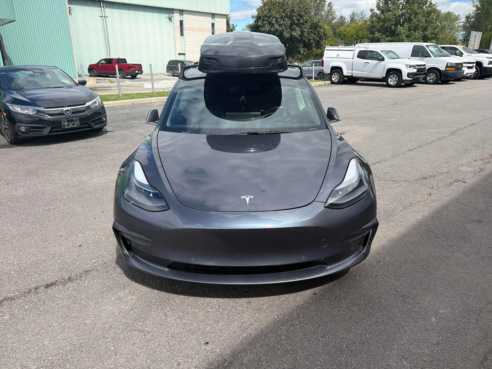 Front
