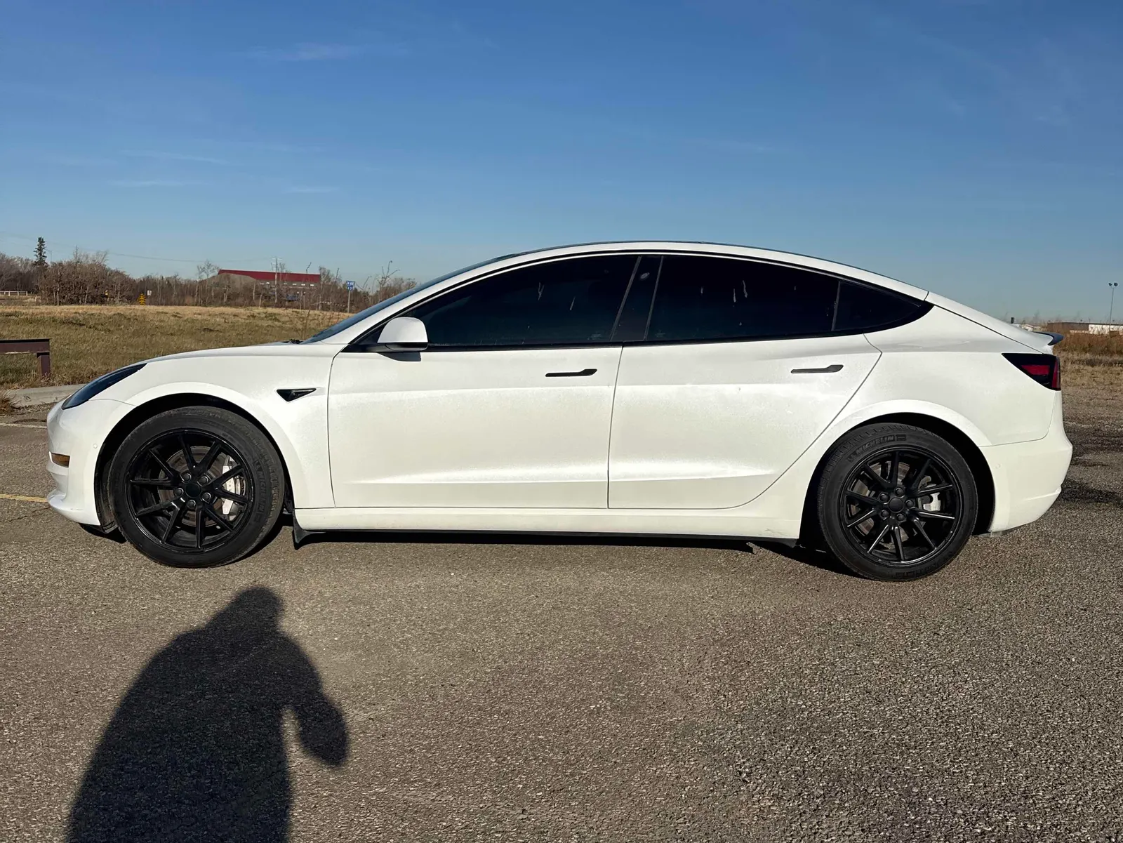 Driver side