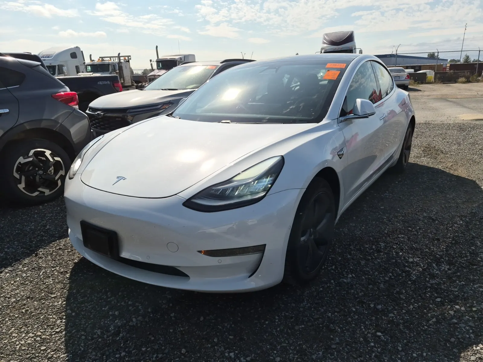 2019 Tesla Model 3