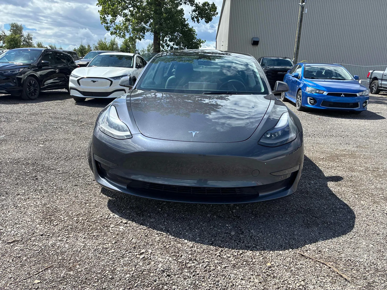 Front