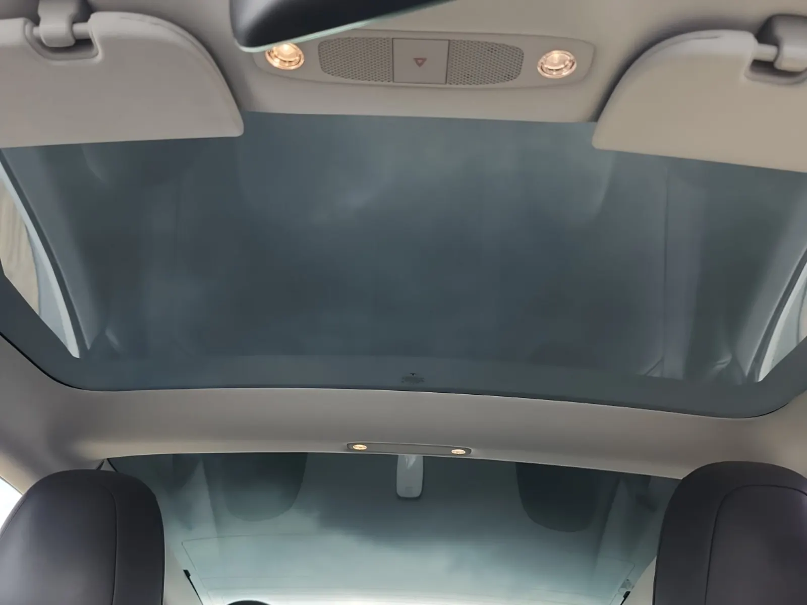Interior Roof Photo