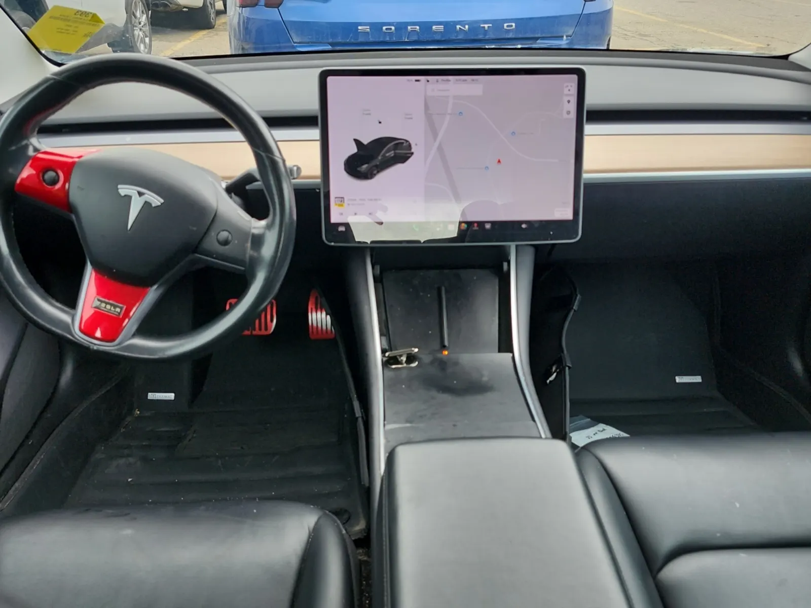 Dash Panel Photo