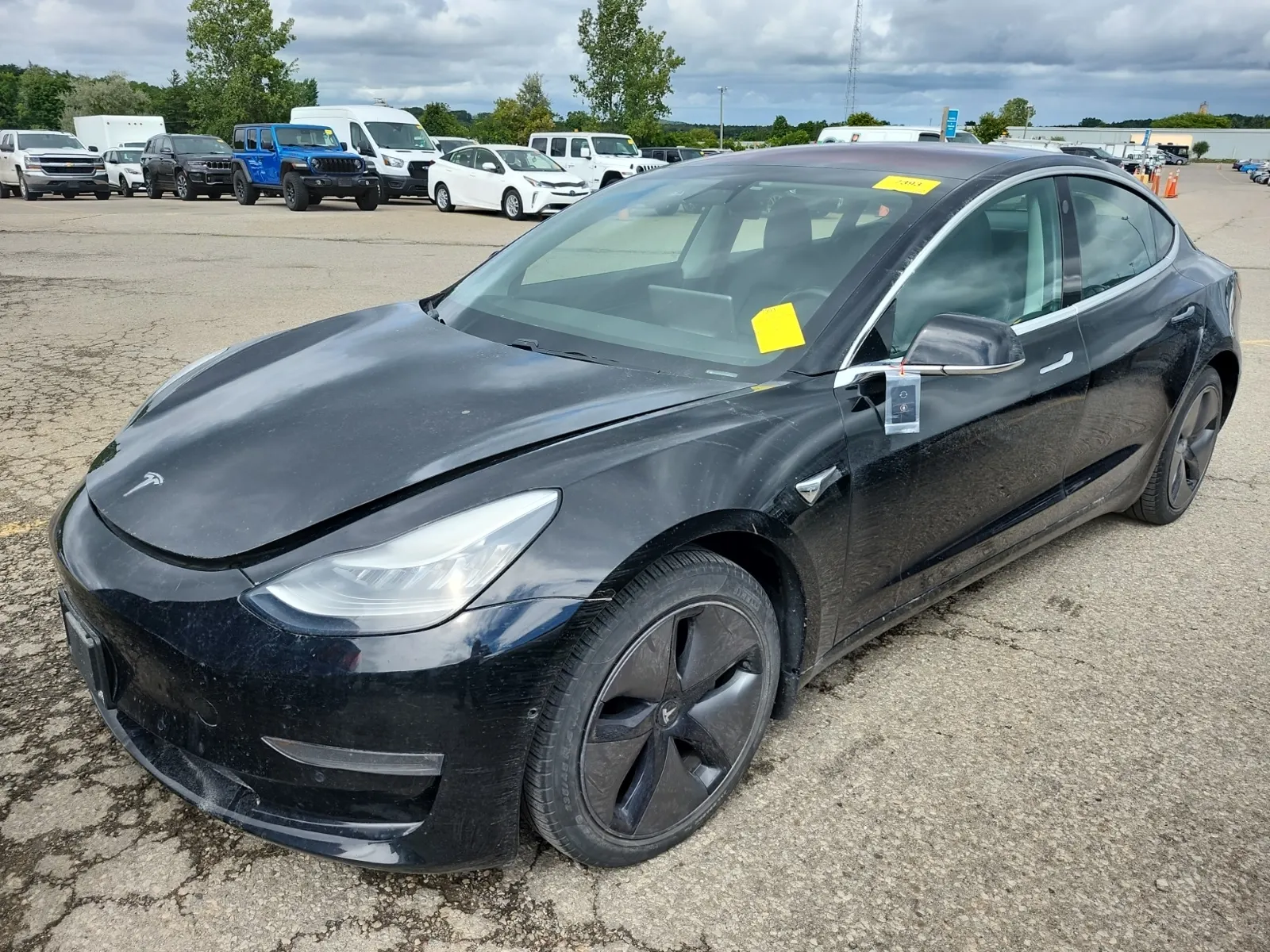 2019 Tesla Model 3