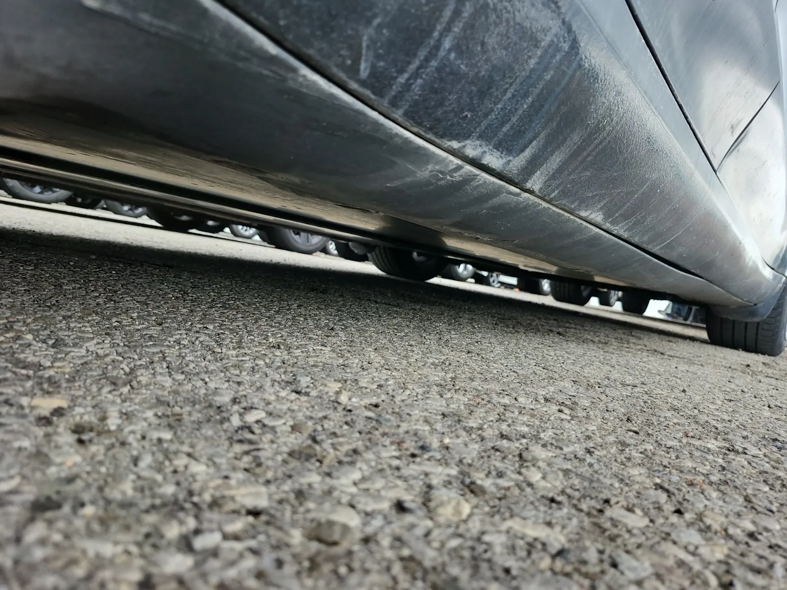 Undercarriage - Passenger Photo