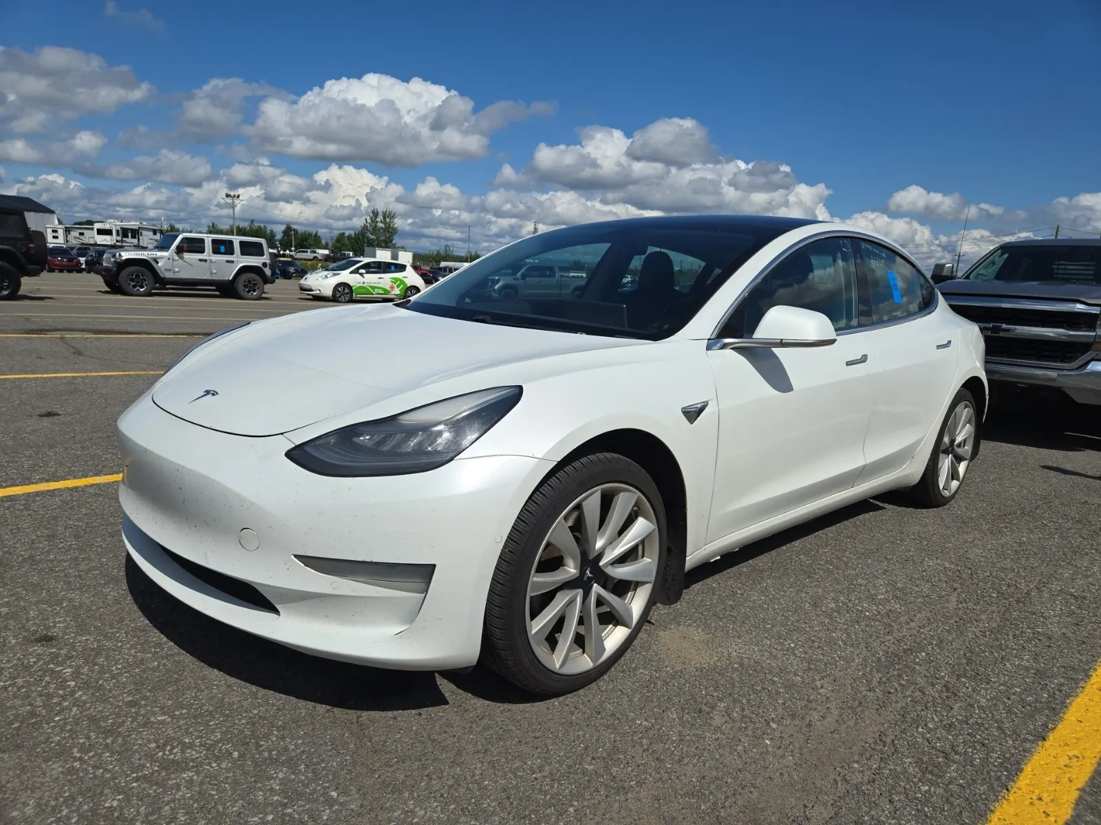 2019 Tesla Model 3