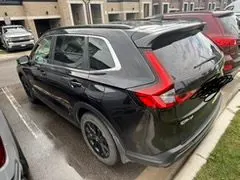 Driver side