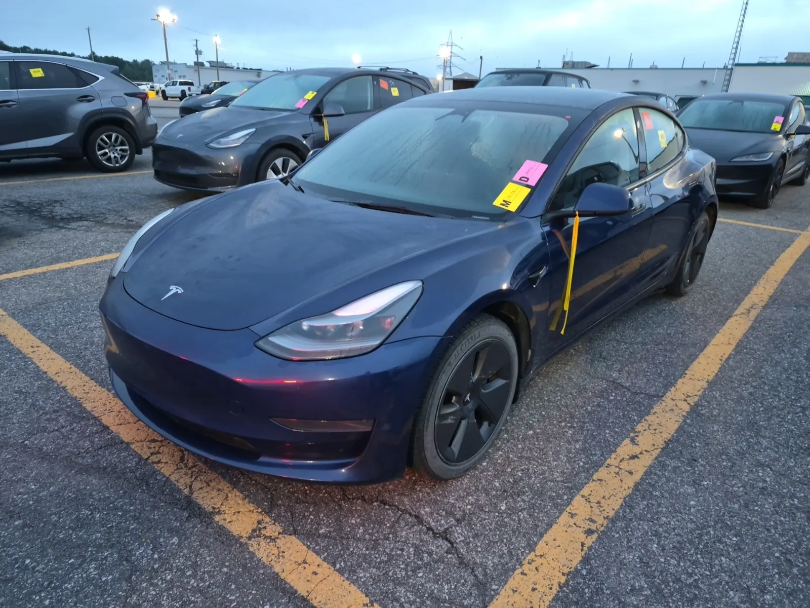 2023 Tesla Model 3