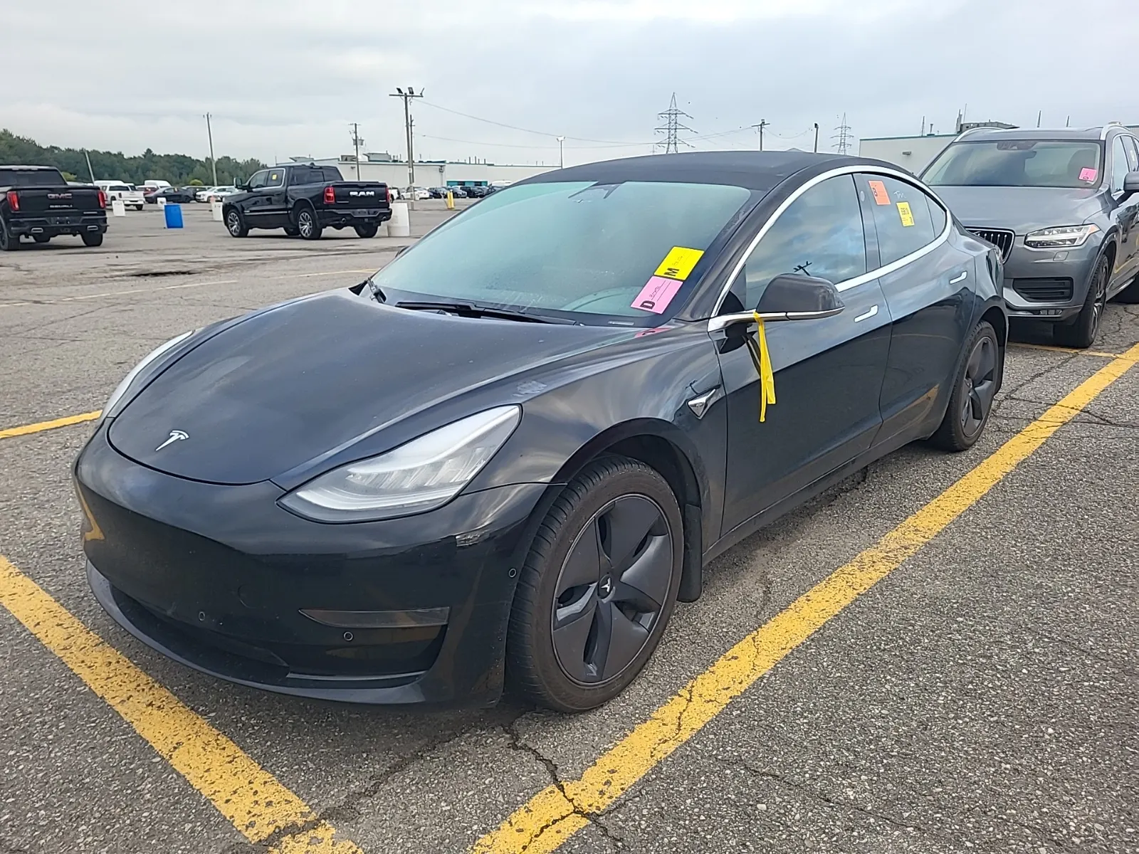 2020 Tesla Model 3