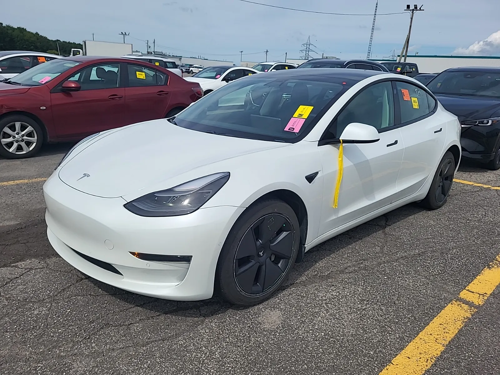 2021 Tesla Model 3