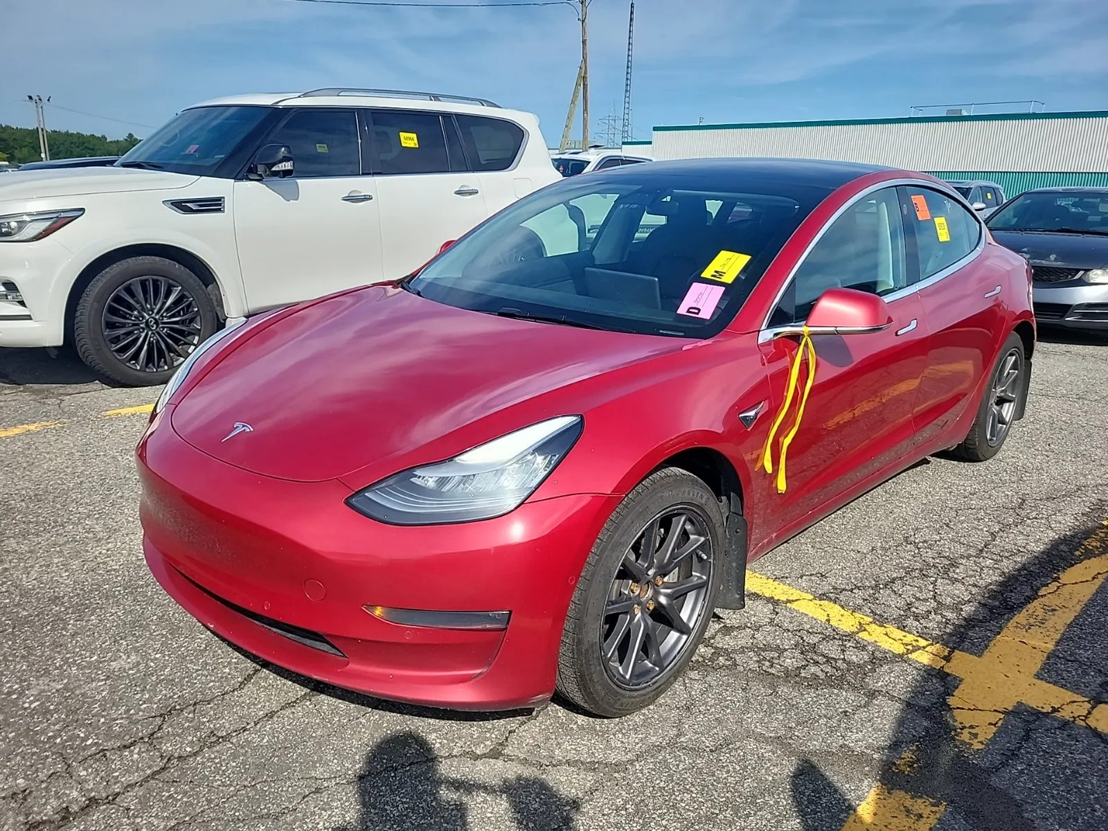2019 Tesla Model 3