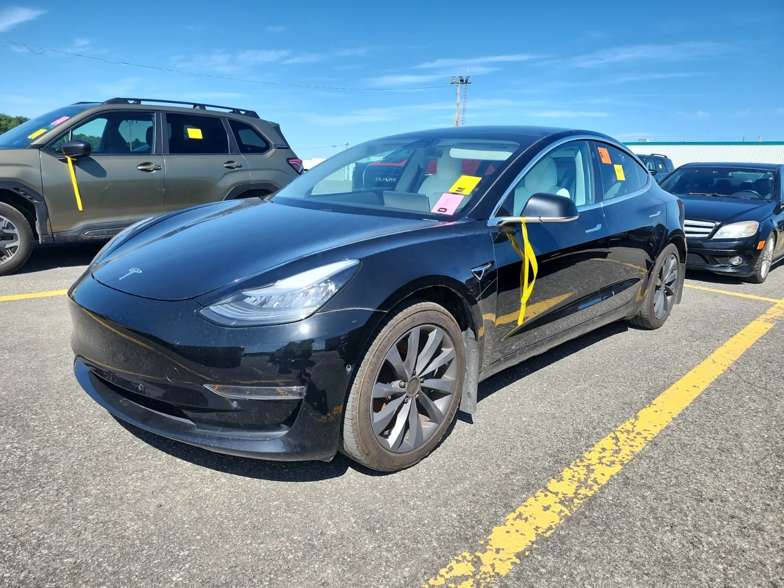 2019 Tesla Model 3