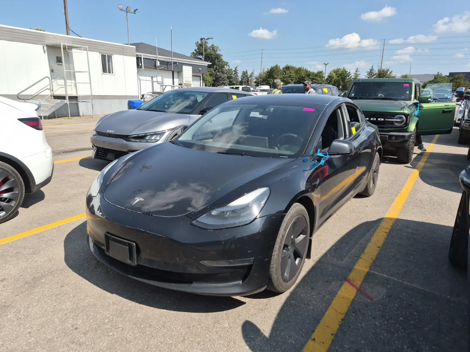 2023 Tesla Model 3
