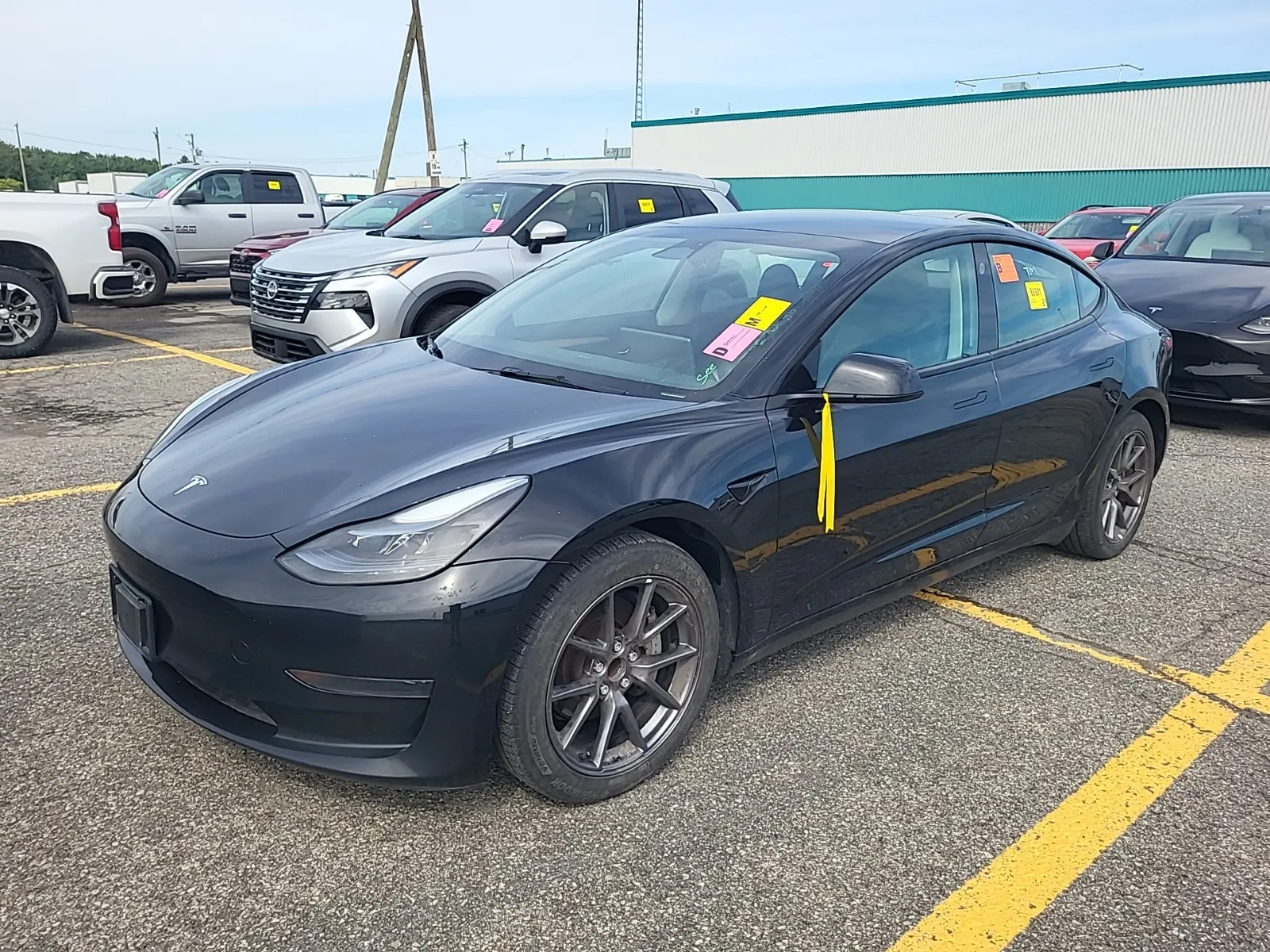 2023 Tesla Model 3