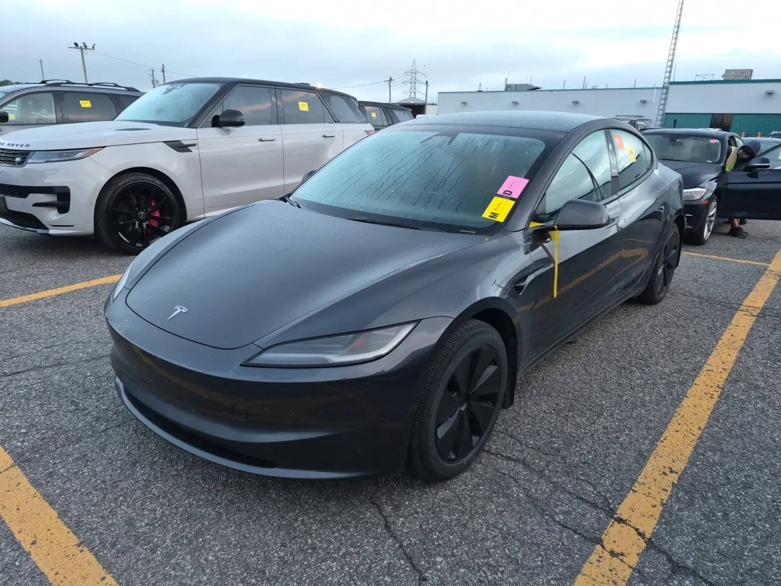 2024 Tesla Model 3