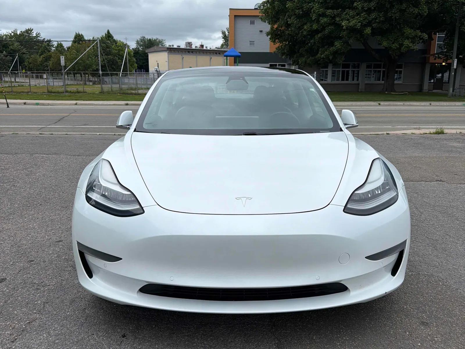 Front