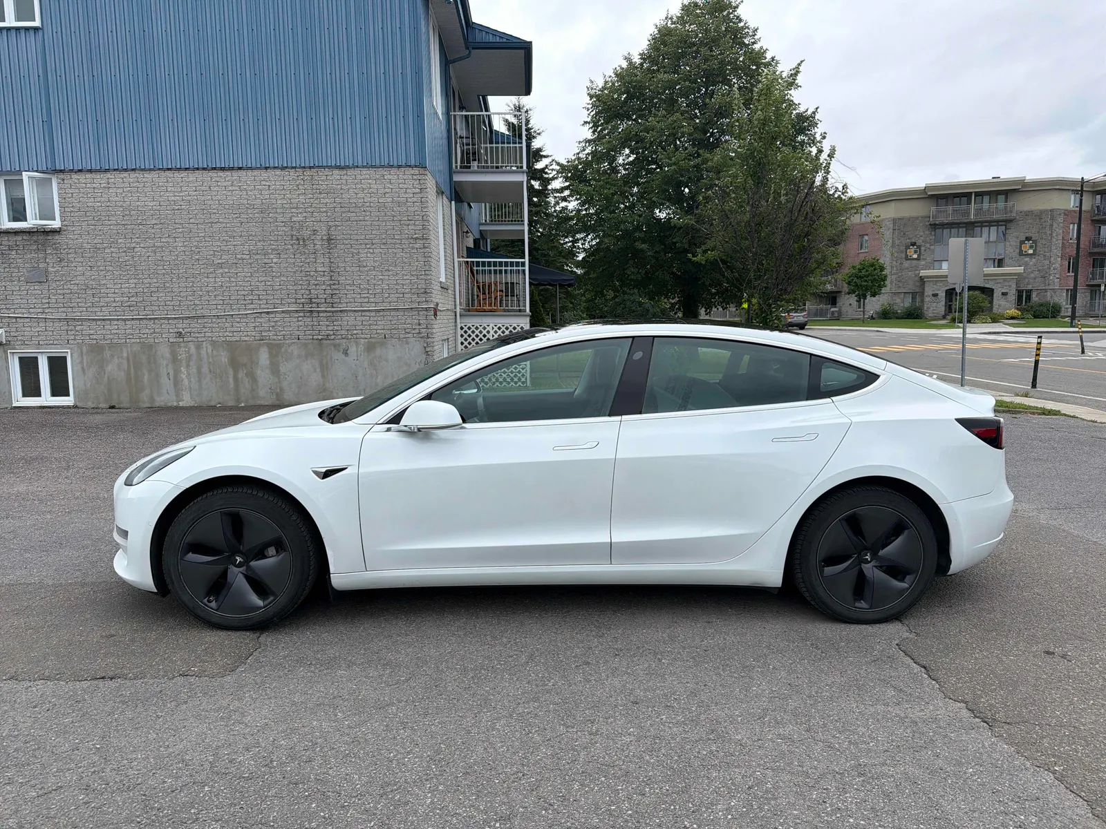 Driver side