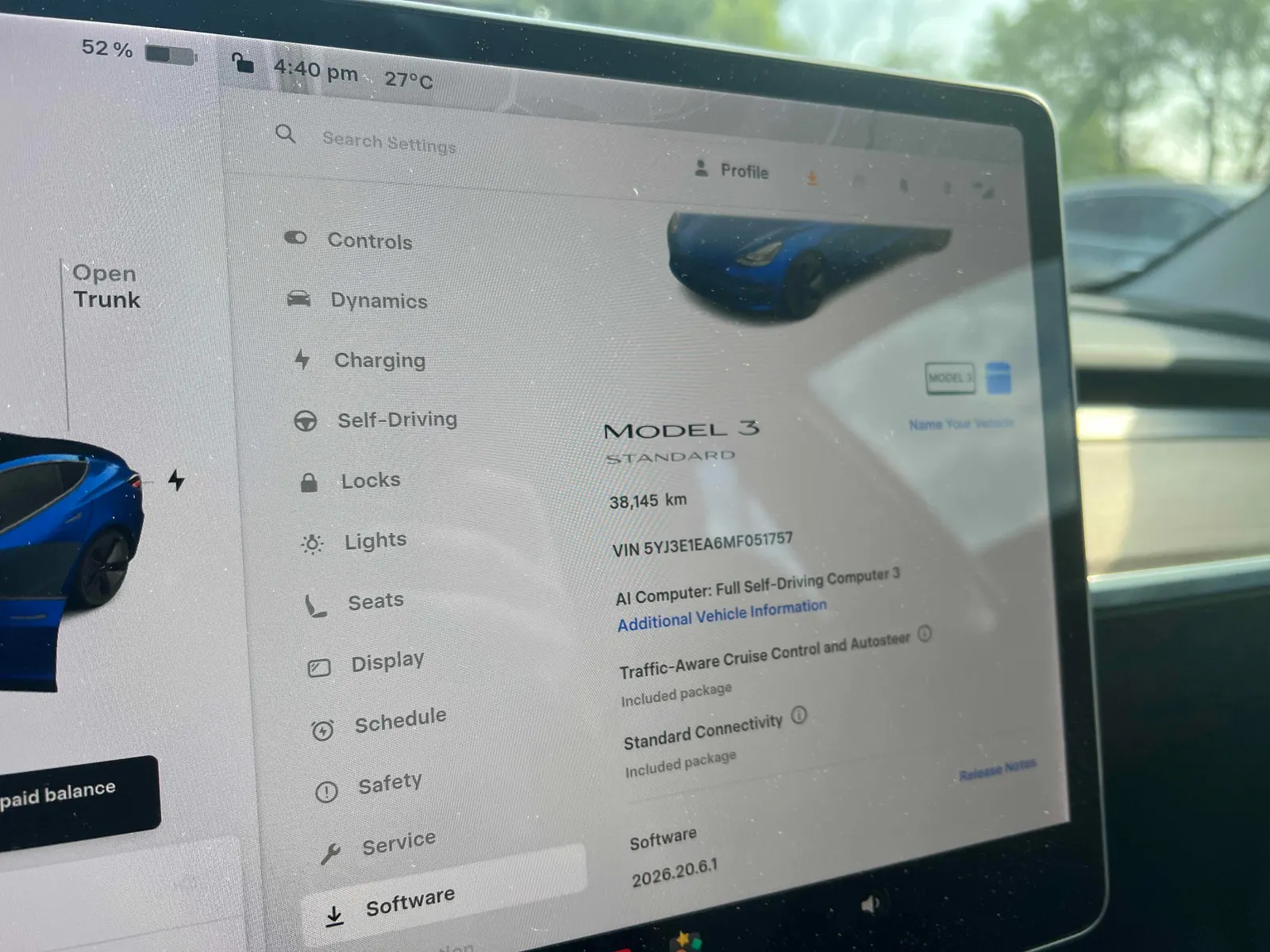 Dashboard
