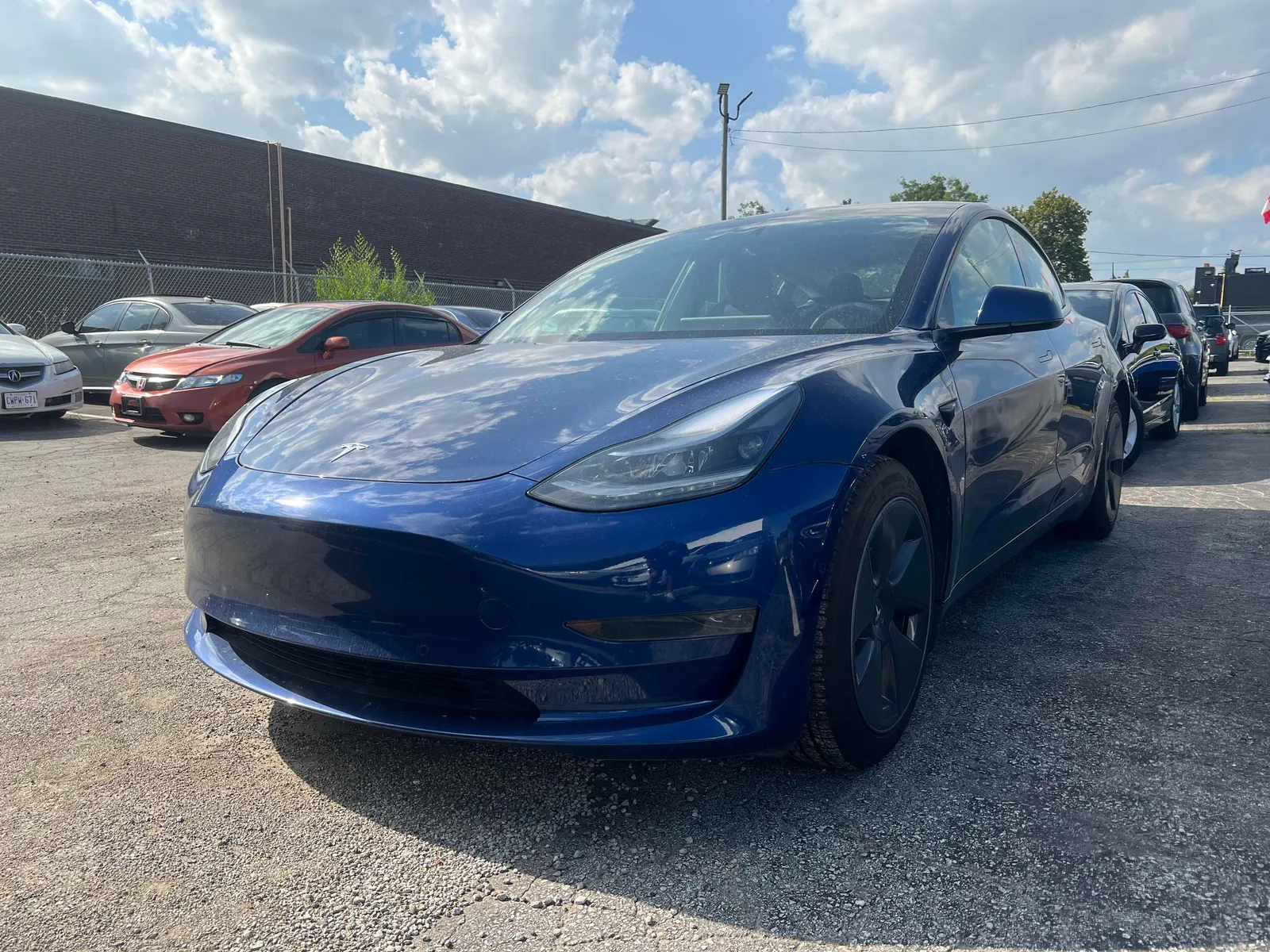 2021 Tesla Model 3