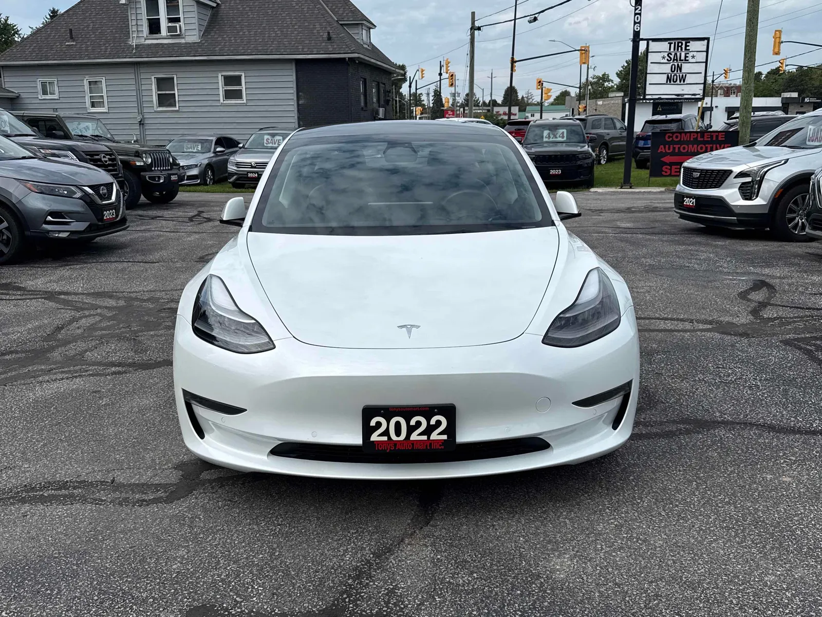 Front