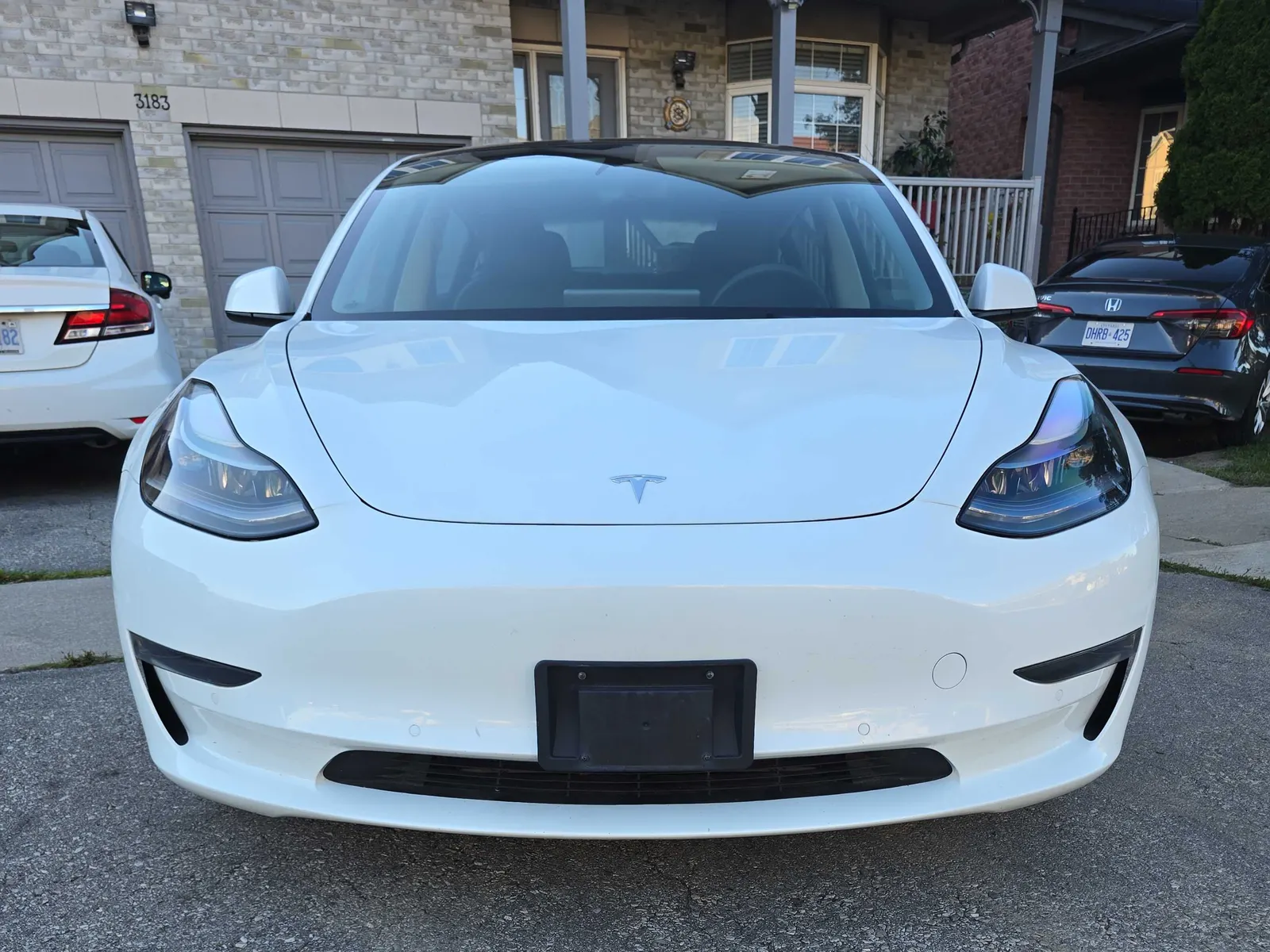 Front